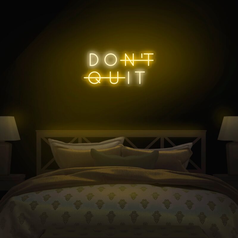 dont_quit_yellow_neon_visuals