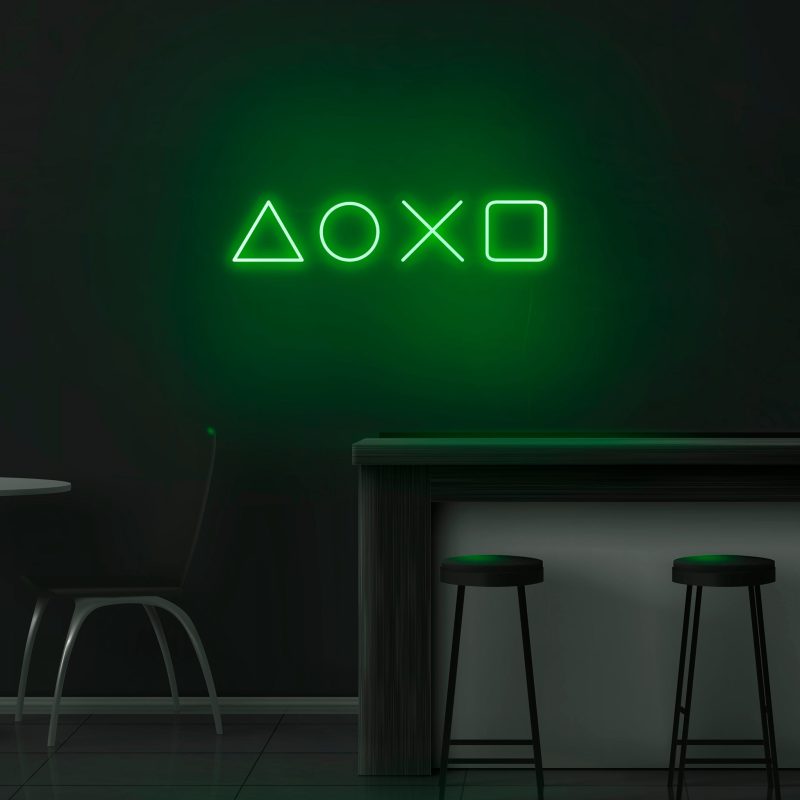 Game_green_neon_visuals